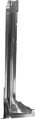 1969 Mopar Dodge/Chrysler/Plymouth TRUNK GUTTER; LH; EDP COATED (DODGE CHARGER) | BP10060J