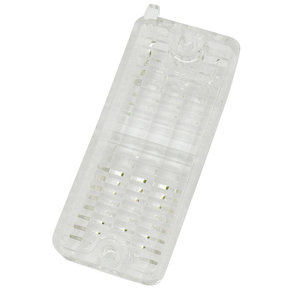 1972 Oldsmobile Cutlass/442/F85 BACKUP LIGHT LENS - EA | XL4430T