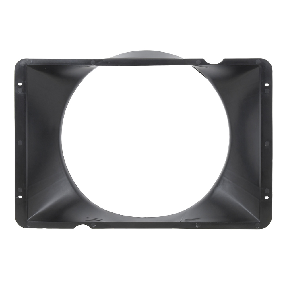 1968 Chevrolet Impala/Caprice/Bel Air RADIATOR FAN SHROUD; 8 CYL. SMALL BLOCK; WITH AC, HD RADIATOR GM 3903956 | 3903956