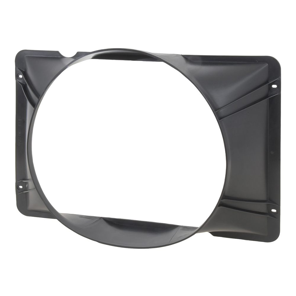 1968 Chevrolet Impala/Caprice/Bel Air RADIATOR FAN SHROUD; 8 CYL. SMALL BLOCK; WITH AC, HD RADIATOR GM 3903956 | 3903956