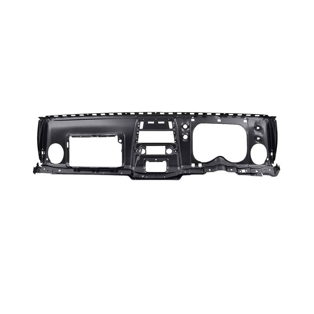1968 Chevrolet Camaro DASH PANEL FACE; W/O UPPER DASH PANEL; WITHOUT AIR CONDITIONING; EDP COATED | 153532