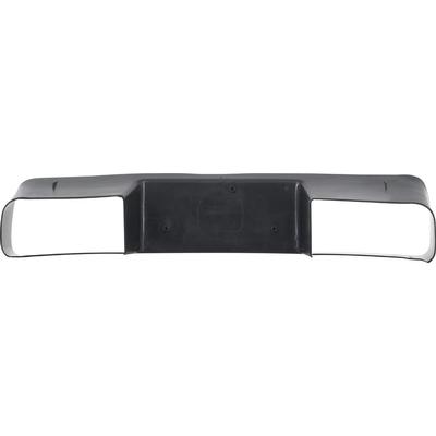 1991 Chevrolet Camaro FRONT GRILL ASSEMBLY; WITH RED BOW TIE; GM LICENSED | 10139545