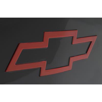 1991 Chevrolet Camaro FRONT GRILL ASSEMBLY; WITH RED BOW TIE; GM LICENSED | 10139545