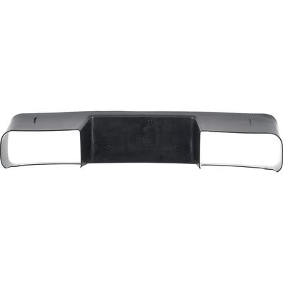 1985 Chevrolet Camaro FRONT GRILL; WITH FOG LAMP CUT OUTS GM 4081332 | 4081332