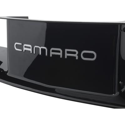 1985 Chevrolet Camaro FRONT GRILL; WITH FOG LAMP CUT OUTS GM 4081332 | 4081332
