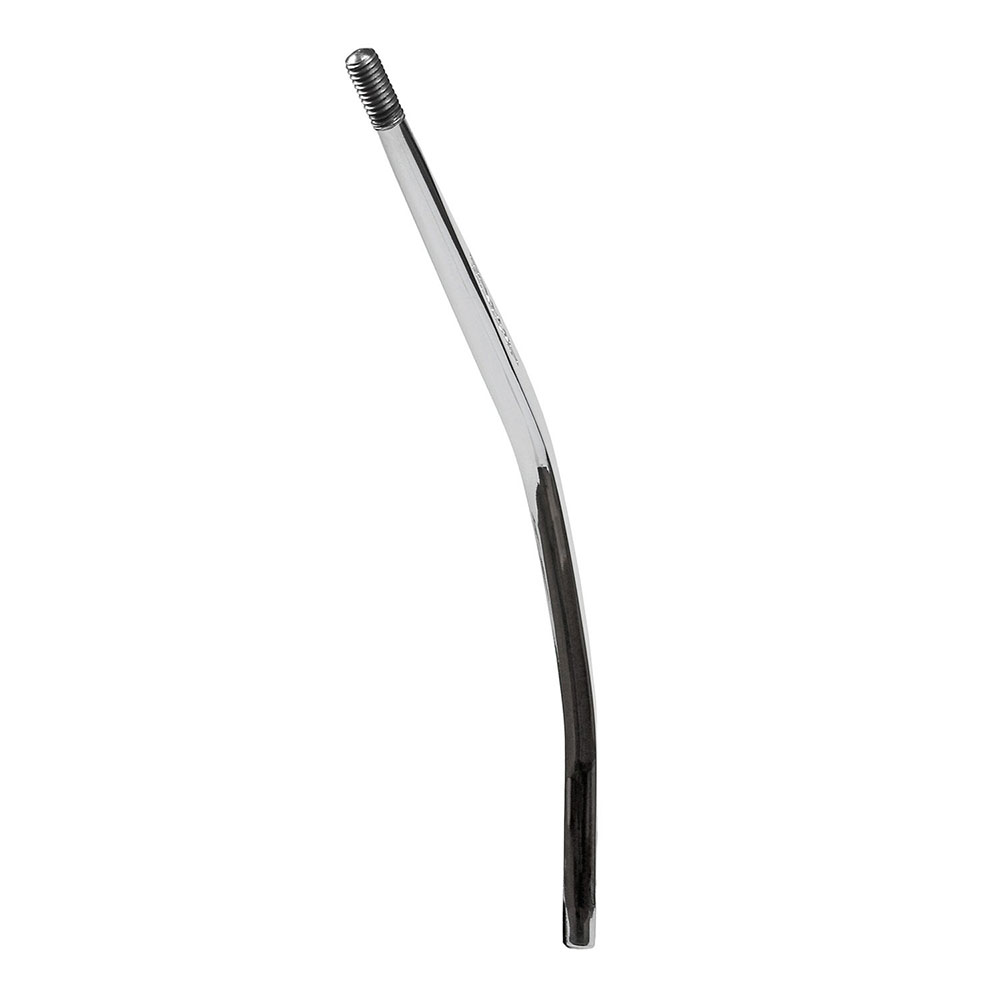 1969 Pontiac Firebird/TransAm HURST SHIFTER SHIFT STICK HANDLE (CHROME) | 5387436