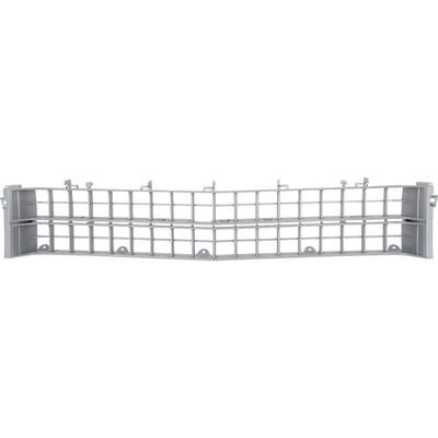 1973 Mopar Dodge/Chrysler/Plymouth FRONT GRILL; ARGENT SILVER (PLYMOUTH SATELLITE, SATELLITE SEBRING) | 3672209