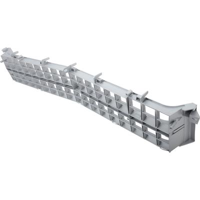 1973 Mopar Dodge/Chrysler/Plymouth FRONT GRILL; ARGENT SILVER (PLYMOUTH SATELLITE, SATELLITE SEBRING) | 3672209