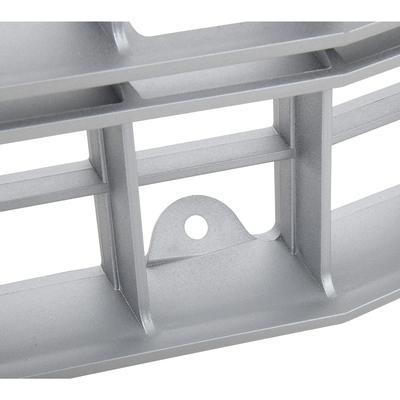 1973 Mopar Dodge/Chrysler/Plymouth FRONT GRILL; ARGENT SILVER (PLYMOUTH SATELLITE, SATELLITE SEBRING) | 3672209