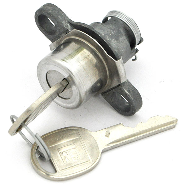 1960 Chevrolet Impala/Caprice/Bel Air TRUNK LOCK - LATER KEY 473 | KL3172Z