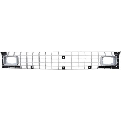 1974 Chevrolet Nova/Chevy II FRONT GRILL; WITH RALLY, CUSTOM GM 327571 | 327571