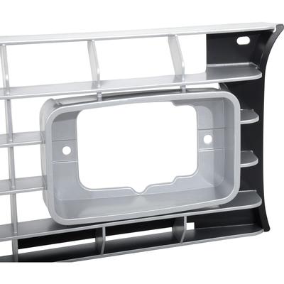 1974 Chevrolet Nova/Chevy II FRONT GRILL; WITH RALLY, CUSTOM GM 327571 | 327571
