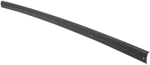 1976 GM Truck INTERIOR UPPER FRONT WINDSHIELD MOLDING; STAMPED STEEL; EDP COATED 14010965 | 14010965