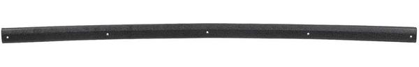 1976 GM Truck INTERIOR UPPER FRONT WINDSHIELD MOLDING; STAMPED STEEL; EDP COATED 14010965 | 14010965