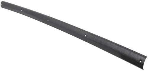 1974 GM Truck INTERIOR UPPER REAR WINDOW MOLDING; STAMPED STEEL 14010967 | 14010967