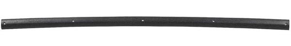 1974 GM Truck INTERIOR UPPER REAR WINDOW MOLDING; STAMPED STEEL 14010967 | 14010967