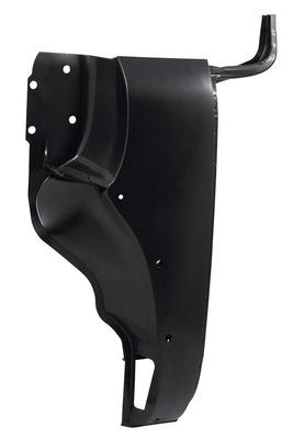 1953 Ford Misc COWL SIDE PANEL ASSEMBLY; COMPLETE; WITH BRACING; LH DRIVER SIDE | BP10166B