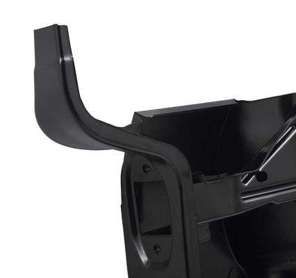 1953 Ford Misc COWL SIDE PANEL ASSEMBLY; COMPLETE; WITH BRACING; LH DRIVER SIDE | BP10166B
