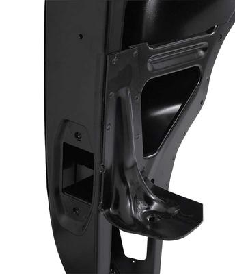 1953 Ford Misc COWL SIDE PANEL ASSEMBLY; COMPLETE; WITH BRACING; LH DRIVER SIDE | BP10166B