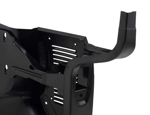 1955 Ford Misc COWL SIDE PANEL ASSEMBLY; WITH BRACING; 32