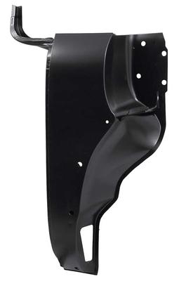 1953 Ford Misc COWL SIDE PANEL ASSEMBLY; WITH BRACING; W/O VENT; RH | BP10168B
