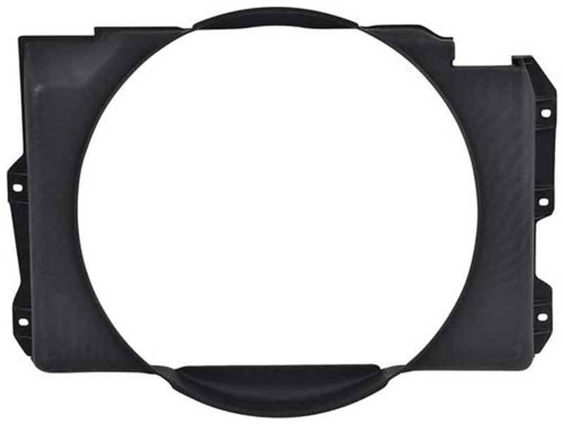 1967 Mopar Dodge/Chrysler/Plymouth FAN SHROUD; WITH 26