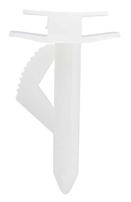 1989 Chevrolet Camaro HEADLINER TRIM AND PILLAR POST MOLDING RETAINERS; COUPE; 20462090 - SET OF 10 | 15153