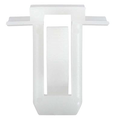 1985 Pontiac Firebird/TransAm HEADLINER TRIM AND PILLAR POST MOLDING RETAINERS; COUPE; 20462090 - SET OF 10 | 15153