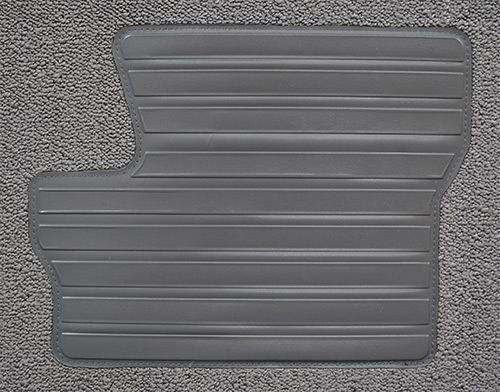 1955 Ford Misc LOOP STYLE CARPET PRESS MOLDED | IN10010B