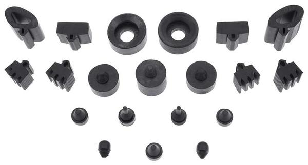 1971 Mopar Dodge/Chrysler/Plymouth RUBBER BUMPER SET | WS10020J