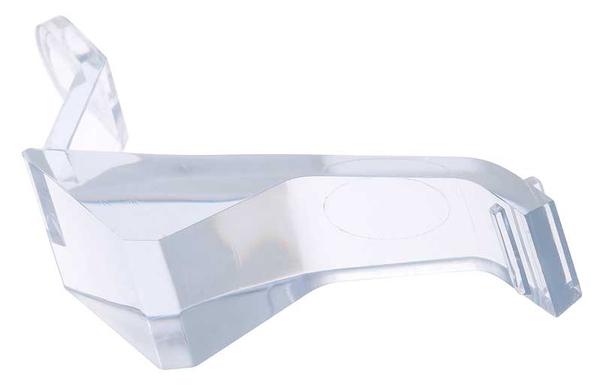 1976 Pontiac Firebird/TransAm DASH GAUGE LIGHTS WIPER WASH BEZEL LIGHT PRISM REFLECTOR | 748789