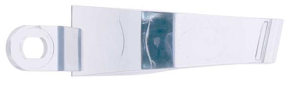 1976 Pontiac Firebird/TransAm DASH GAUGE LIGHTS WIPER WASH BEZEL LIGHT PRISM REFLECTOR | 748789