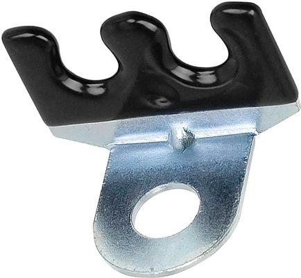 1964 Chevrolet Nova/Chevy II SPARK PLUG WIRE RETAINER; SIDE MOUNT; SMALL BLOCK; 2 WIRE | 3744408