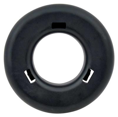 1967 GM Truck DOOR HANDLE ESCUTCHEON TRIM; BLACK | IN10086K