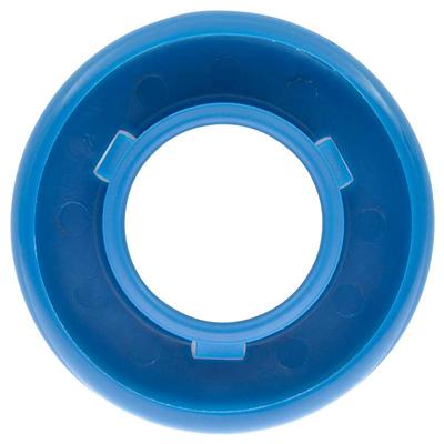 1972 GM Truck DOOR HANDLE ESCUTCHEON TRIM; BLUE | IN10087K