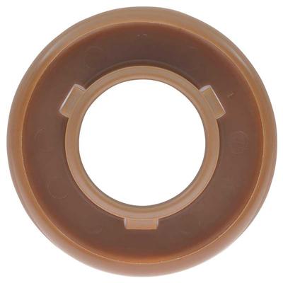 1968 GM Truck DOOR HANDLE ESCUTCHEON TRIM; SADDLE | IN10089K