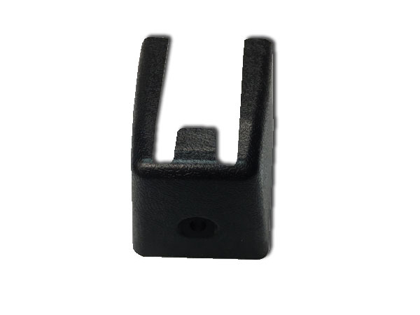 1983 Chevrolet El Camino FRONT SEAT MANUAL SEAT TRACK PLASTIC INNER COVERS RH OR LH - GM 20057617 | IN10212Z