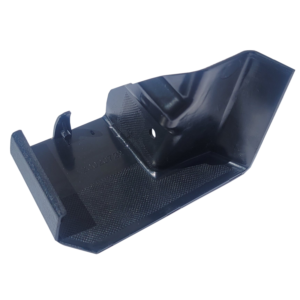 1985 Chevrolet El Camino REAR INNER SEAT MANUAL SEAT TRACK PLASTIC DRIVER SIDE - GM 20020722 | IN10213Z