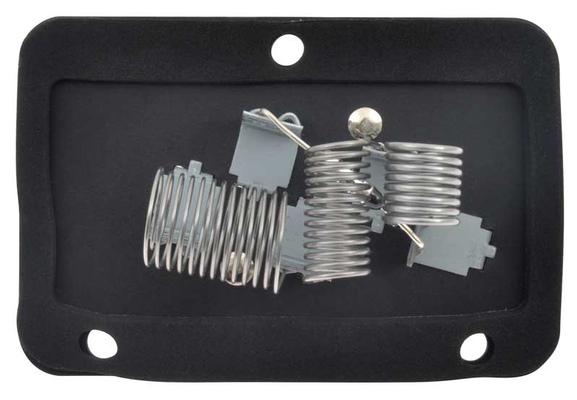 1994 Buick Full Size & Riviera HEATER BLOWER MOTOR RESISTOR; WITH AC; VARIOUS MODELS 52455732 | 52455732