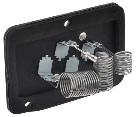 1991 Oldsmobile Full Size HEATER BLOWER MOTOR RESISTOR; WITH AC; VARIOUS MODELS 52455732 | 52455732