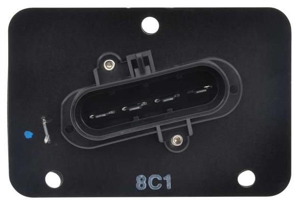 1991 Oldsmobile Full Size HEATER BLOWER MOTOR RESISTOR; WITH AC; VARIOUS MODELS 52455732 | 52455732