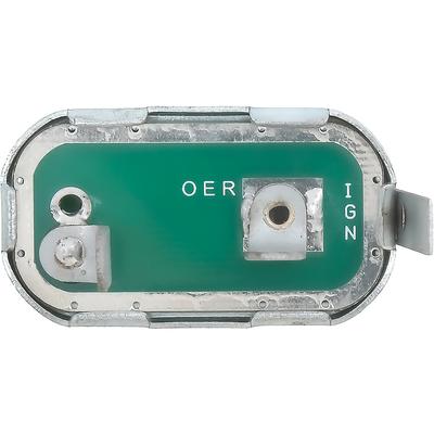 1967 Mopar Dodge/Chrysler/Plymouth 1965-74 AMC, DODGE, PLYMOUTH; GAUGE CLUSTER VOLTAGE LIMITER; VARIOUS APPLICATIONS | EL10002J
