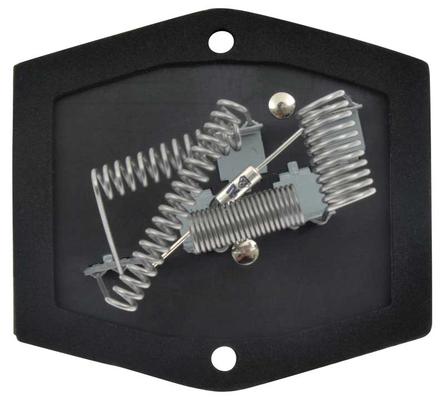 2002 GM Truck HEATER BLOWER MOTOR RESISTOR; WITH AC 15958233 | 15958233