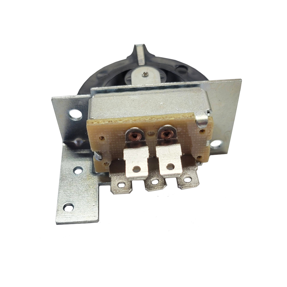 1970 Buick Skylark/GS/Regal/GN BLOWER MOTOR SWITCH WITH A/C GM 1386803 | EL1883S