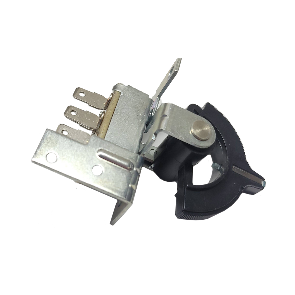 1970 Buick Skylark/GS/Regal/GN BLOWER MOTOR SWITCH WITH A/C GM 1386803 | EL1883S
