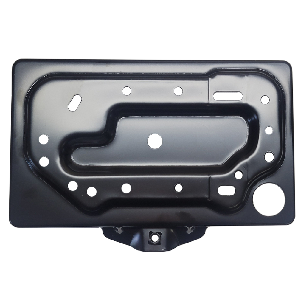 1969 Oldsmobile Cutlass/442/F85 BATTERY TRAY (THIS IS THE LARGE STYLE BATTERY TRAY USED ON 400 & 455 ENGINES) | EL2311T