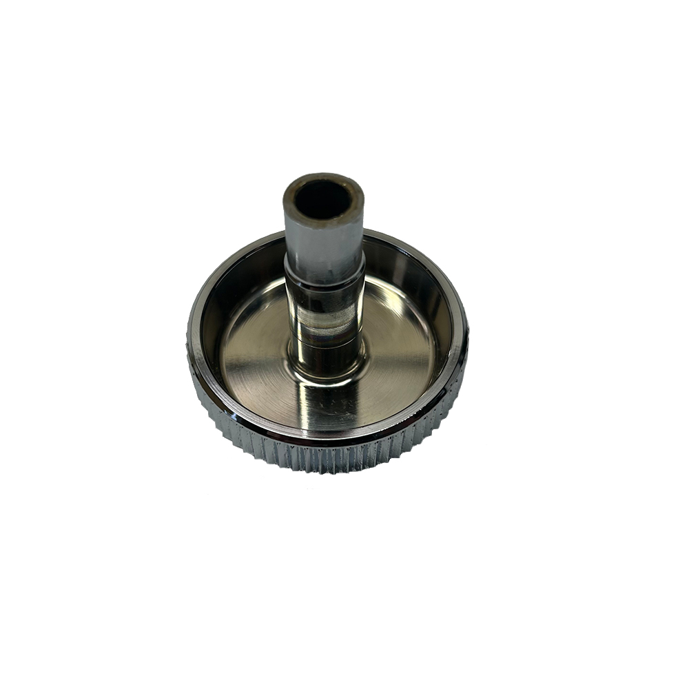 1967 Buick Skylark/GS/Regal/GN BUICK STAR WARS AIR CLEANER CHROME KNOB ONLY | CB10014S