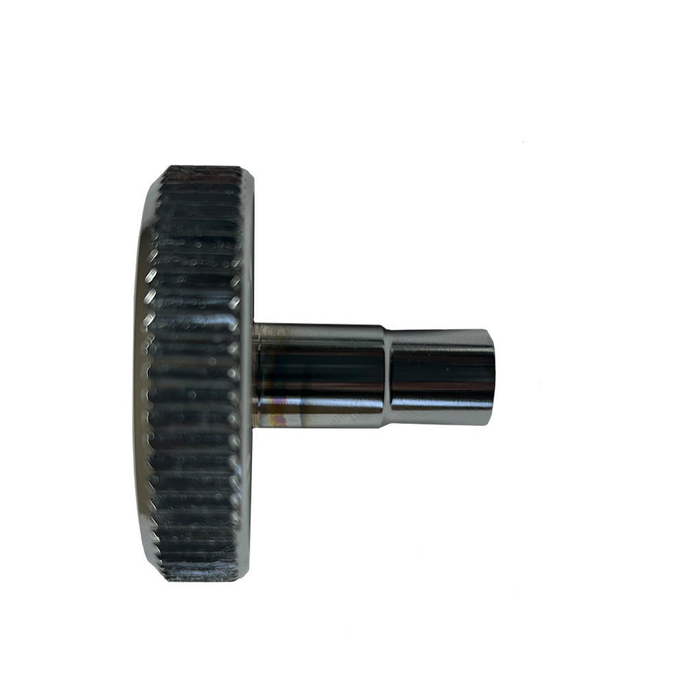 1967 Buick Skylark/GS/Regal/GN BUICK STAR WARS AIR CLEANER CHROME KNOB ONLY | CB10014S