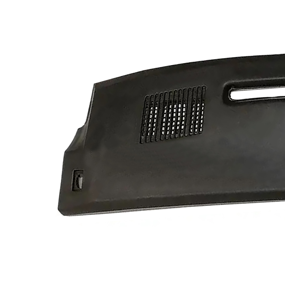 1987 Chevrolet Camaro DASH PAD BLACK URETHANE - IMPORTED | 12511119R