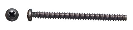 1971 Pontiac GTO/LeMans/Tempest TAIL LAMP LENSES HARDWARE; SCREWS SET OF 8 | XL10024Z